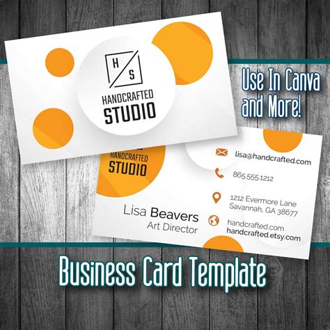 GIMP Business Card Template 的图像结果