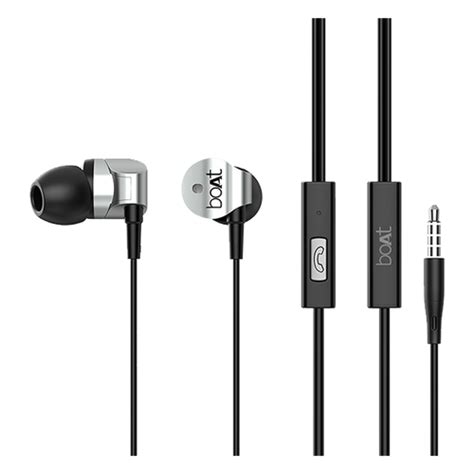 Buy BassHeads 132 Online - High Quality Bass Earphones | boAt