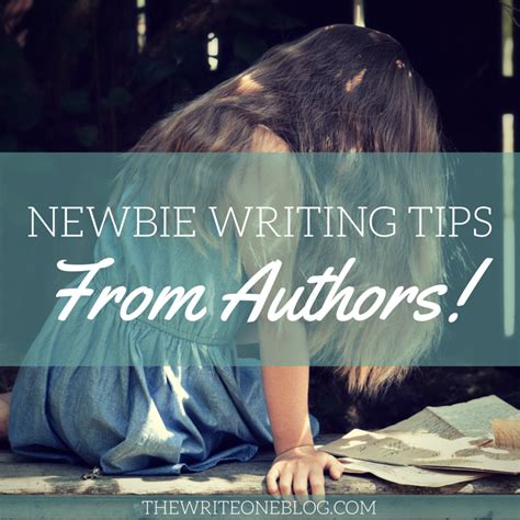 Image result for Writing Tips from Authors