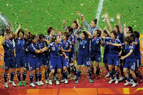 2011女足世界杯冠军是谁，2011女足世界杯冠军日本阵容？ - 体育资讯网站-最新体育资讯、赛事报道