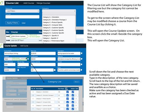 Course Forge Tutorial 的图像结果