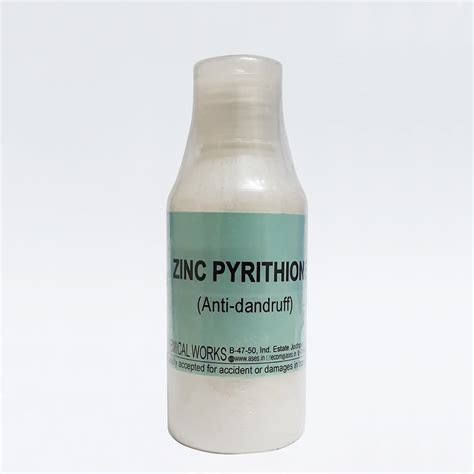 Zinc Pyrithione (Anti Dandruff Liquid) – aseschem