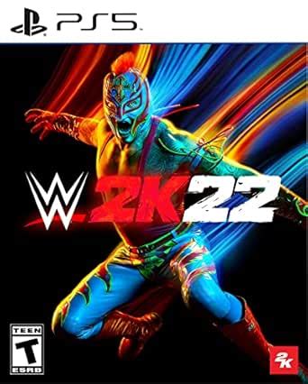 Wwe 2k22 : Amazon.in: Computers & Accessories