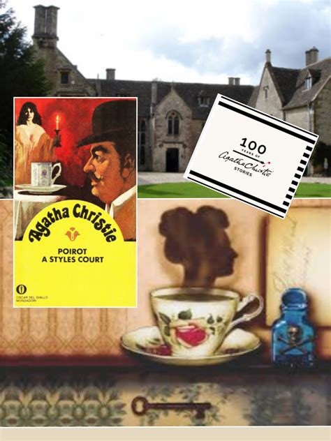 Recensione "Poirot a Styles Court " di Agatha Christie - Un libro sul menù