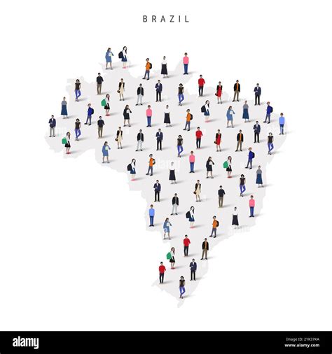 Brazilian man in brazil Stock Vector Images - Alamy