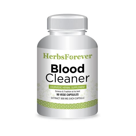 Buy Blood Cleaner s – al Supplement – Support for Blood Purifier, Skin ...
