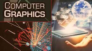 Computer Graphics History 的图像结果