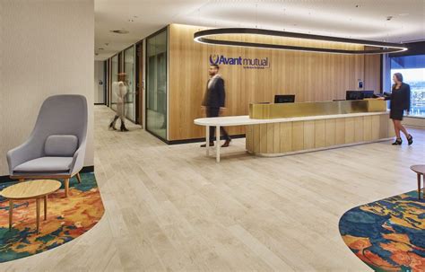 Avant Mutual Group Office Photos