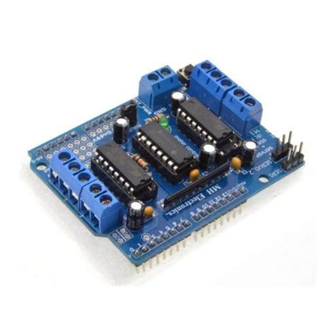 Arduino L293D Motor Shield 的图像结果