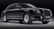 Aurus Senat Review by Aurus Senat Is Russia S Answer To The Rolls Royce Phantom Aurus Senat Review