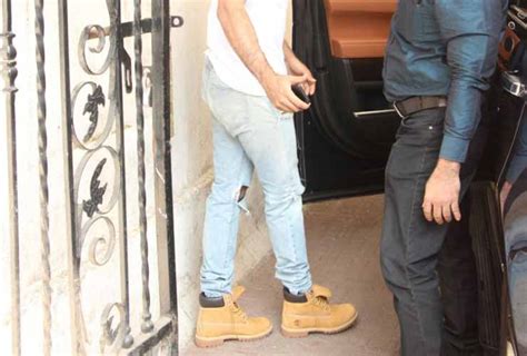 Ranbir Kapoor Just Wore The Baap Of Brown Boots For Winter