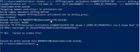 Image result for Configuring Keytab File