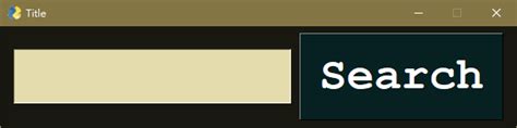 Image result for Python Add a Text Input Box to a GUI