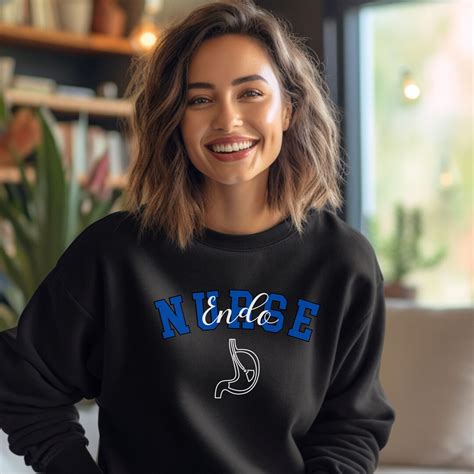 Endoscopy Nurse Shirt, Nurse Life Shirt, Gastroenterology, Future Nurse ...