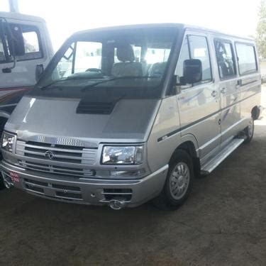 Tata Winger A 14 Seater Vehicle On Rent - Vehicles For Rent In Mumbai ...