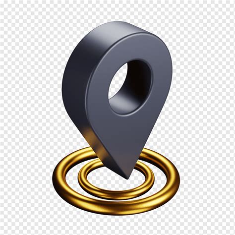 3D Map Pin with Line Icon 的图像结果