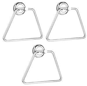 JAGGER JAG225 Triangle Towel Rings/Towel Holder/Hand Towel Stand/Cloth ...