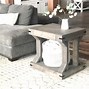 Image result for Modern Farmhouse Side Tables