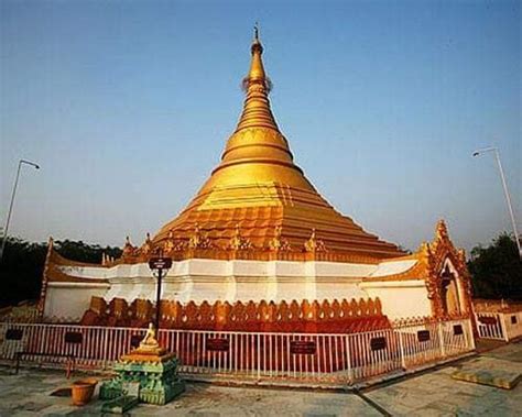 Japanese Temple, Kushinagar - Tripadvisor
