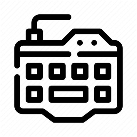 Image result for RGB Keyboard Icon