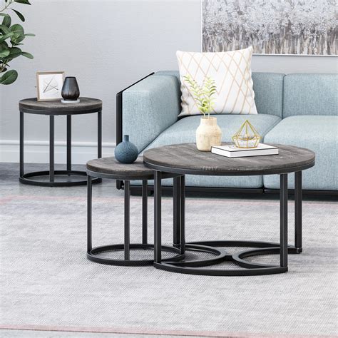 Modern Coffee Table Set: Perfect For Stylish Living Rooms - Coffee Table Decor