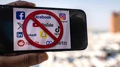 UK, UAE latest to announce social media bans for children. Inside the ...