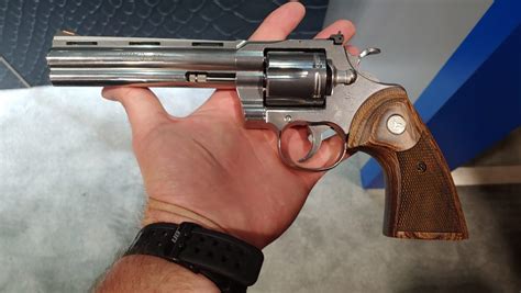 Colt Python Upgrades 的图像结果