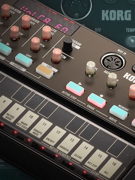Volca FM Tutorial 的图像结果