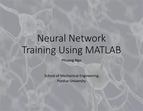 Image result for Neural Network Training MATLAB