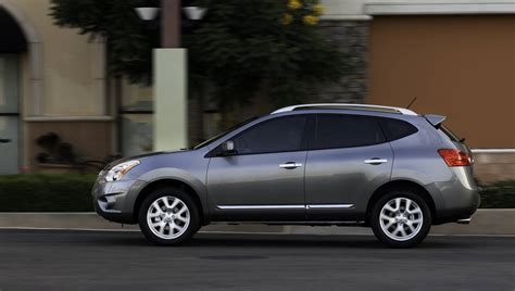 2013 Nissan Rogue Crossover