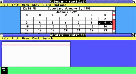 Windows GUI History 的图像结果