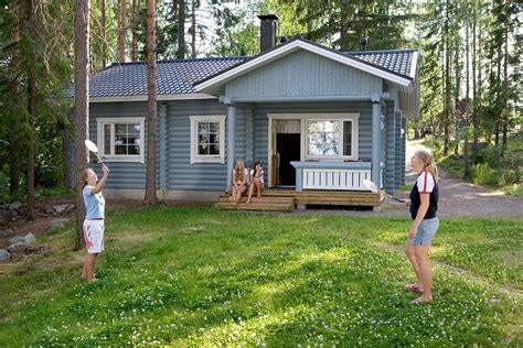 HIEKKARANNAN LOMAT (Kannonkoski) - Lodging Reviews, Photos, Rate ...