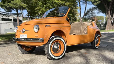 Italian Cars Fiat