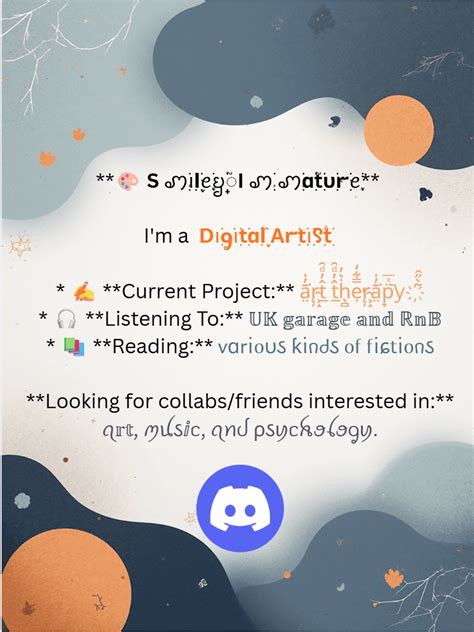 100+ Discord Bio Templates to Inspire You