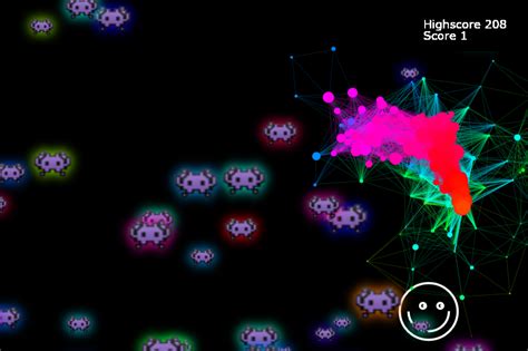 Image result for Particle Trail Showcase