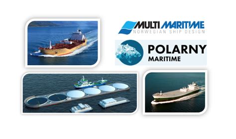 Multi Maritime AS has acquired Polarny Maritime D&E AS - VesselFinder