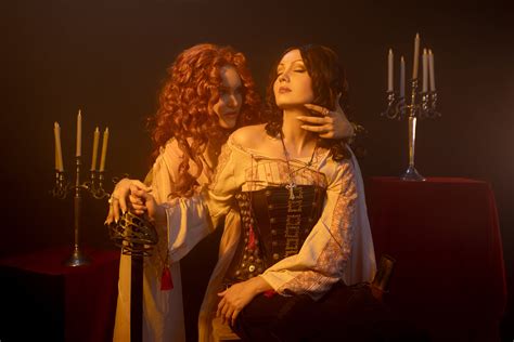 Van Helsing Dracula Brides Costume