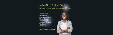 Quiet Title Action || Quiet Title Lawyer in Michigan