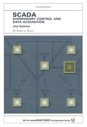 SCADA: Supervisory Control and Data Acquisition : Boyer, Stuart A ...