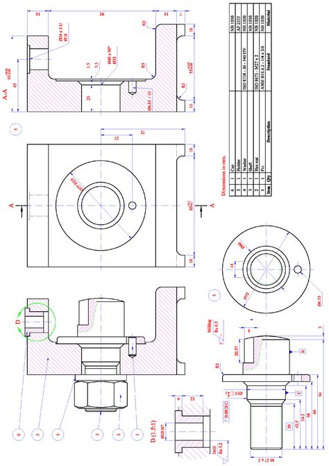 Enhancing Efficiency and Creativity in Mechanical Drafting: A ...