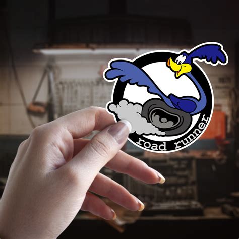 Road Runner Decals 的图像结果