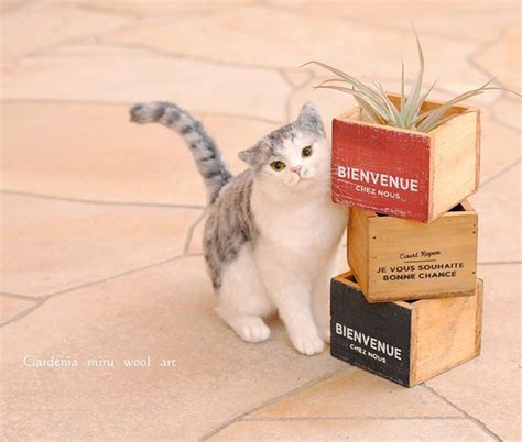 Woolen Thread Animals 的图像结果