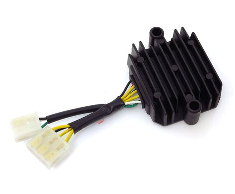 CB550 Regulator Rectifier Wiring 的图像结果