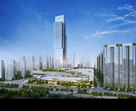 杭州城北250个项目规划来了有万象城_联商网