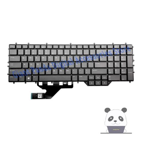 Alienware M17 R3 Keyboard 的图像结果