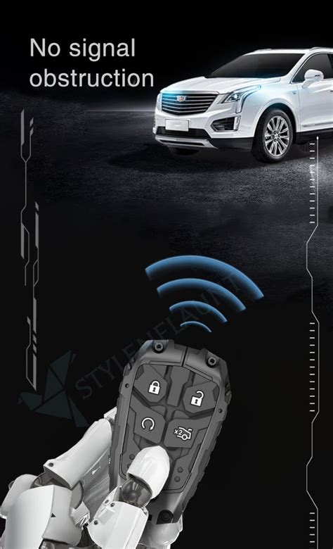 Cadillac 2015-2019 Escalade | CTS | SRX | XT4 | XT5 | XT6 | XTS | ATS ...