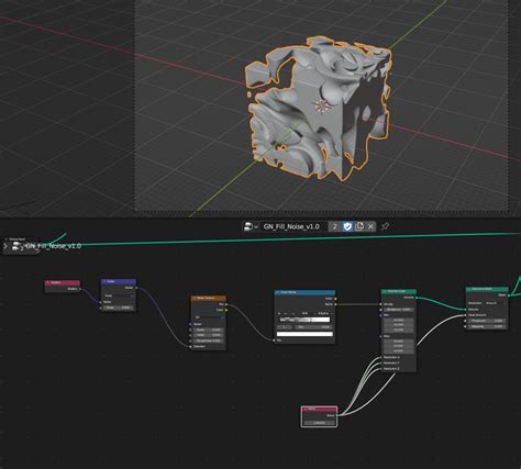 Image result for Using Volume Node in Blender