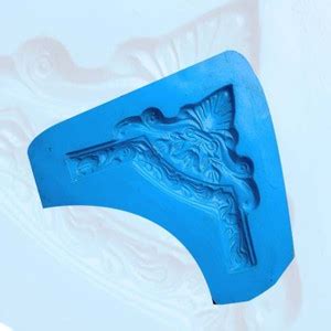 RIYAANDSIYAENT POP Farma (Frame) Best Ceiling Design Moulding mukut ...