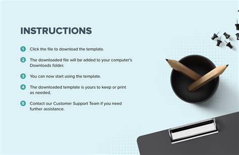 Project Design Template in Word - Download | Template.net