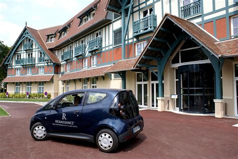 RENAISSANCE PARIS HIPPODROME DE ST. CLOUD HOTEL (Rueil-Malmaison ...